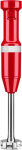 KitchenAid 5KHBV83 1 L Immersion blender 180 W Red