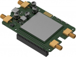Teltonika Calyx EBD050 Embedded Cellular Raspberry Pi HAT+