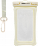 WATERPROOF CASE COVER NA PHONE 12X22CM TPU ENERO CAMP CREAMY