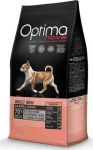 OPTIMANOVA Adult Mini Sensitive Salmon & Potato - dry dog food - 2kg