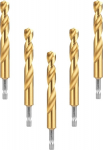 Milwaukee drill MILWAUKEE DRILL METAL HSS-G TIN 12.0 mm &ndash; 5 szt