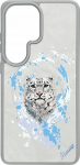 Nimmy Nimmy Panther Case MagSafe do Samsung Galaxy S26 Ultra light gray