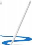 Baseus Wireless Bluetooth Stylus PS3 Pro for iPad with Wired Charging, White