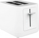ELLE white toaster