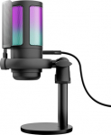 Microphone Trust Trust GXT 238 Auron Black Podcast Microphone