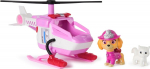 ''Spin Master Toys Far East'' Spin Master Paw Patrol: Fire Rescue - Skye Rescue Fire Chopper Vehicle (20151505)