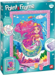 As Company AS Paint & Frame Mythical Mermaid (1038-41018)