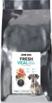 JOHN DOG Fresh Junior Medium and large breeds - dry dog food - 12kg