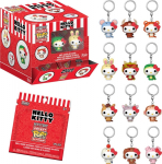Funko Mystery Pocket Pop! Hello Kitty: Animals (Random) Vinyl Figure Keychains