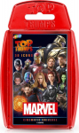 Winning Moves Top Trumps Specials: Marvel Cinematic Universe 2020 Card Game (WM01242-EN1)