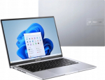 ASUS Vivobook 14 M1405NAQ-LY016W - Ryzen 5 150 | 14" | 16GB | 512GB | W11H | Silver - Ryzen 5 150|IPS:14"WUXGA|RAM:16GB|SSD:512GB M.2i|W11H