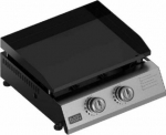 Black+Decker BXOP4900E 2-burner gas barbecue