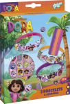 CCG Totum Dora: 3 Bracelets & 18 Charms (TT400276)