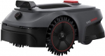 Robot mowing Mova MOVA Robotic Mower ViAX 500 Robot Lawn Mower Battery Black, Czerwony, Szary