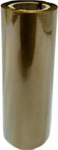 ZEBRA RIBBON 5319 WAX 102MM, 450 METERS C-25MM BOX OF 6