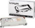 Lexmark - Toner cartridge - 1 x Schwarz - 10000 Seiten - f&uuml;r C510, 510dn, 510dtn, 510n, 510tn (20K1403)