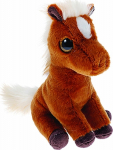 As Company AS TY: Beanie Babies Original - Morty Plush Toy 15cm. (1607-37408)