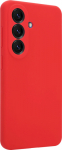 Tactical Velvet Smoothie Cover for Samsung Galaxy S26 / chilli