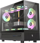 Gamemax Case | NEX C31 BK | MATX/BTF