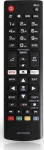 Lamex LXP303K Remote TV controller LG Smart