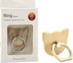 Vega PHONE HOLDER STAND KOT GOLD UNIVERSAL VEGA NA HAND RING HOLDER