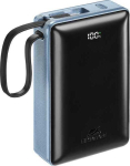 RivaCase VA1097 (20000mAh) Dark Grey, 65W