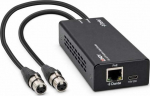 Lindy 2ch XLR Audio to Dante&reg;, Encoder