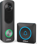 Dahua Europe DOORPHONE KIT WIFI/BATT. BLACK VDKB01-BB DAHUA