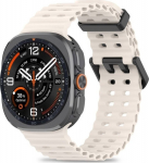 Tech-Protect Iconband Pro do Samsung Galaxy Watch Ultra 1 / 2 2024-2026 (47 mm) Starlight