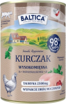 BALTICA Flavors of the Regions Chicken Mono - wet cat food - 400g