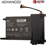 Notebook Battery LENOVO L14S4P22,  4750mAh, Extra Digital Advanced