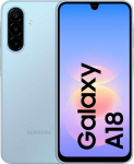 Samsung Galaxy A18 Smartphone 4GB / 128GB Light Blue