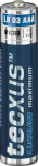 Texcus Patarei Alkaline manganese AAA tecxus LR03