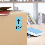 HERMA labels A4 blue 210x297 mm Paper matt 20 St