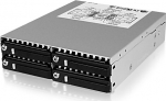 Carrier IcyBox 4x2.5" SAS/SATA black