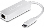 TRENDnet USB-Adapter USB-C3.1->Gigabit Ethernet schwarz