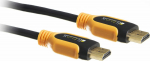 Kabel Libox HDMI - HDMI 1.5m yellow (LB0056-1.5)