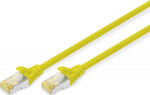 Digitus Patch cable patchcord U/UTP kat. 6 blue 1m (DK-1612-010/B)
