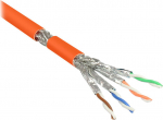 Alcasa Good Connections Bulk cable - SFTP, PiMF - CAT