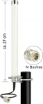 Delock antenna - Smart Home - 6.5 dBi - Innen