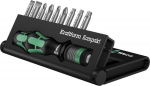 Wera Tools WERA Kraftform Kompakt 10 Bit-Check