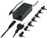 Konig K&ouml;nig s&uuml;learvuti universaalne laadija, 90W, 8 otsikut