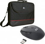 PEDEA TRENDLINE - Notebook-Tasche - 33.8 cm (13.3")