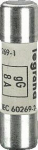 Legrand Cylindrical fuse link 10x38mm 2A gL 500V HPC (013302)