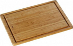 WMF 18.8688.9990, Rectangular, Bamboo, Bamboo, monochromatic, 300 mm, 450 mm