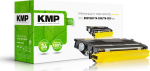 KMP Toner Brother TN-2000/TN2000 black 2500 S. B-T10 remanufactured