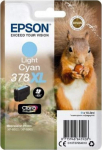 EPS Epson ink cartridge light cyan Claria Photo HD 378 XL T 3795