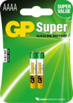 GP Batteries GP Super AAAA battery 2 szt