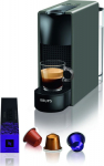 Krups Nespresso Nespresso XN 110B Essenza Mini Coffee Machine grey by Krups