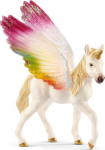 Schleich Bayala 70577 - Winged rainbow unicorn baby